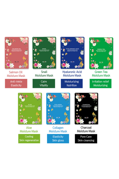 EYENLIP Moisture Essence Mask 7 Types 25ml