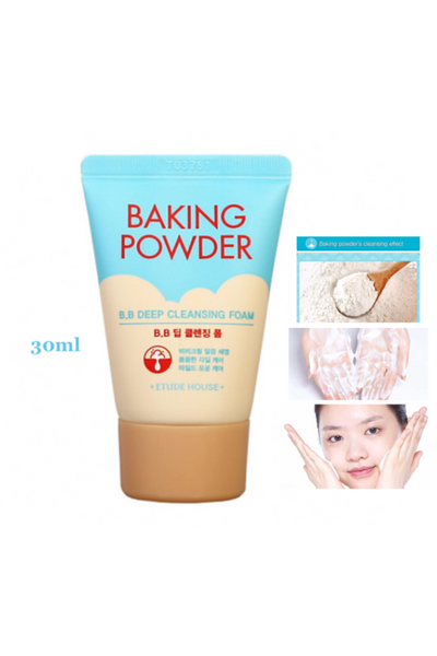 ETUDE HOUSE Baking Powder BB Deep Cleansing Foam 30ml