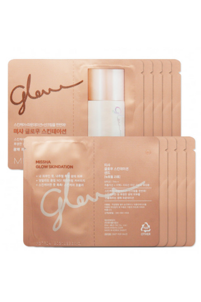 MISSHA Glow Skindation 1ml *10 pcs Samples