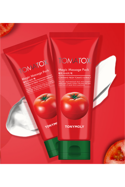 TONYMOLY NEW Tomatox Magic Massage Pack 120ml