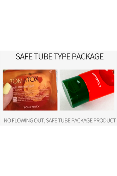 TONYMOLY NEW Tomatox Magic Massage Pack 120ml