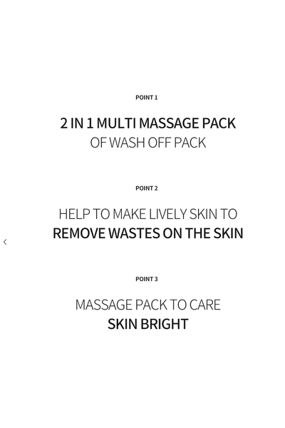 TONYMOLY NEW Tomatox Magic Massage Pack 120ml