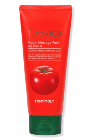 TONYMOLY NEW Tomatox Magic Massage Pack 120ml