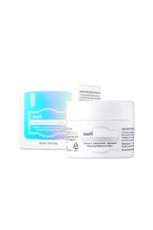 KLAIRS Freshly Juiced Vitamin E Mask 15ml