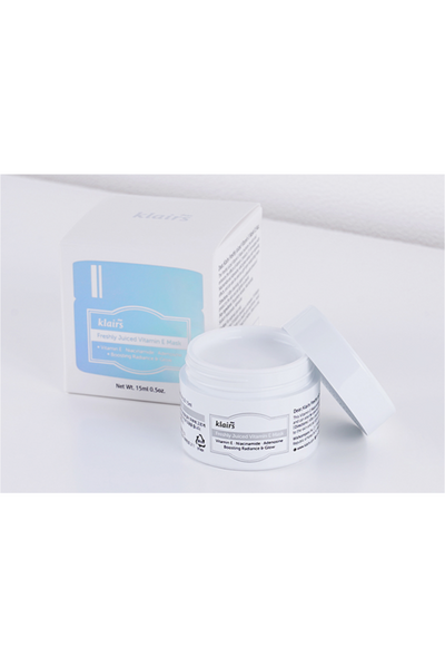 KLAIRS Freshly Juiced Vitamin E Mask 15ml