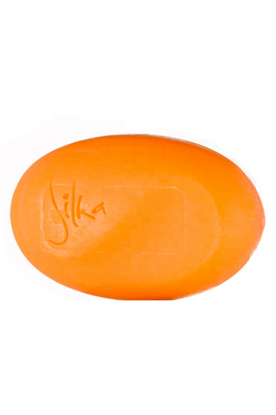 Silka Whitening Herbal Soap "Papaya" 135g