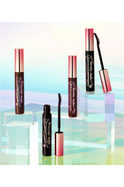 ISEHAN - Kiss Me Heroine Make Long & Curl Mascara Advanced Film - 2 Types