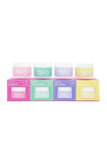 BANILA CO Clean it Zero Special Kit 7ml*4 types