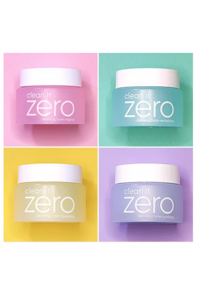 BANILA CO Clean it Zero Special Kit 7ml*4 types