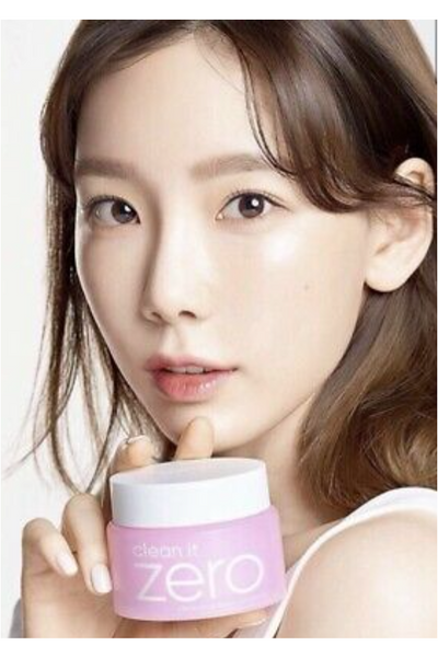 BANILA CO Clean it Zero Special Kit 7ml*4 types