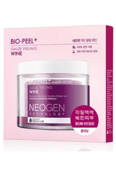 NEOGEN Dermalogy Bio-peel Gauze Peeling Wine 1 pad