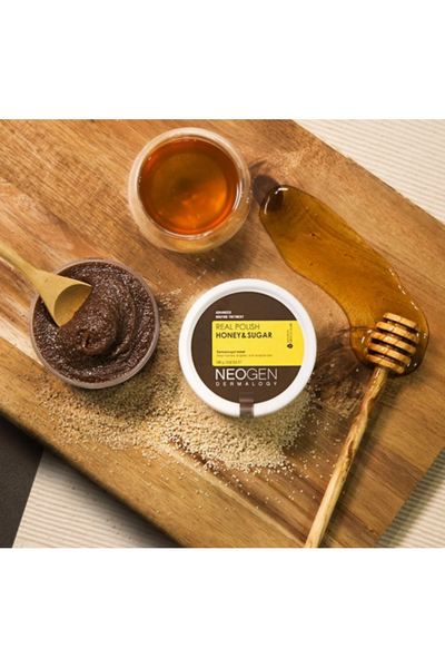 NEOGEN - Dermalogy Real Polish Honey and Sugar 100g