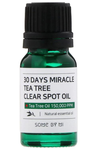 SOME BY MI 30 Days Miracle Tea Tree Clear Spot Oil 10ml