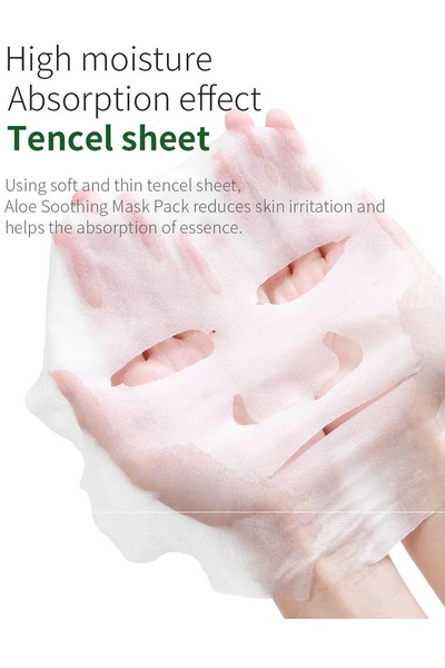 Benton Aloe Soothing Mask Pack  23g