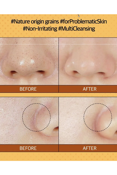 SOME BY MI  Cereal Pore Foamcrub 100ml