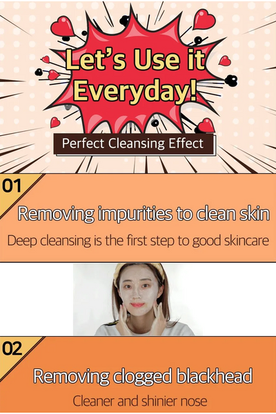 SOME BY MI  Cereal Pore Foamcrub 100ml