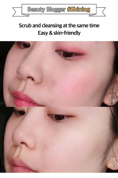 SOME BY MI  Cereal Pore Foamcrub 100ml