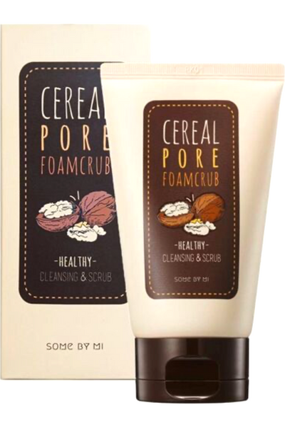 SOME BY MI  Cereal Pore Foamcrub 100ml