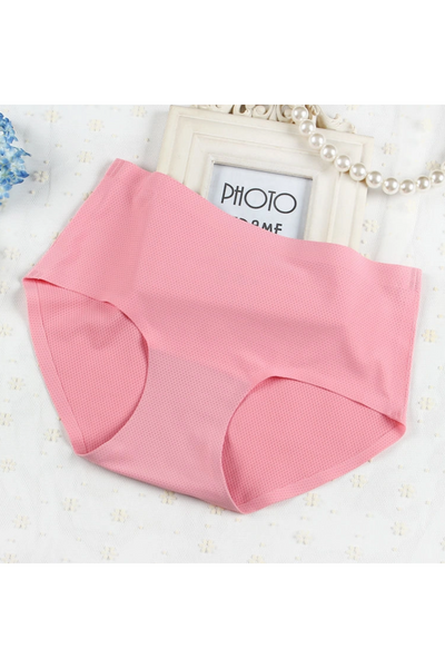 Crytelle Seamless Panties One Size - Fits All