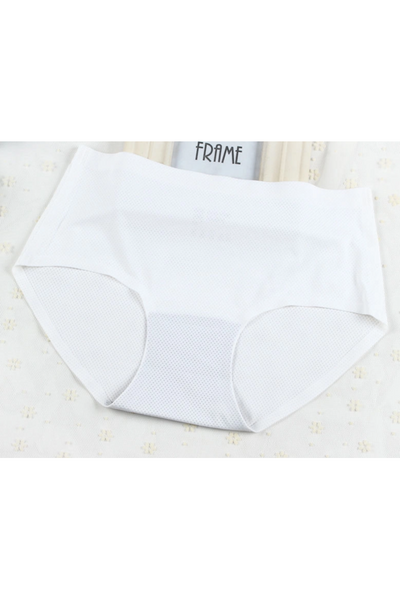 Crytelle Seamless Panties One Size - Fits All