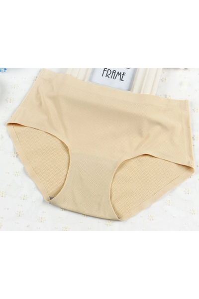 Crytelle Seamless Panties One Size - Fits All