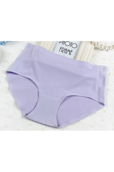 Crytelle Seamless Panties One Size - Fits All