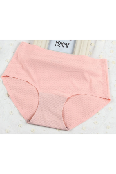 Crytelle Seamless Panties One Size - Fits All