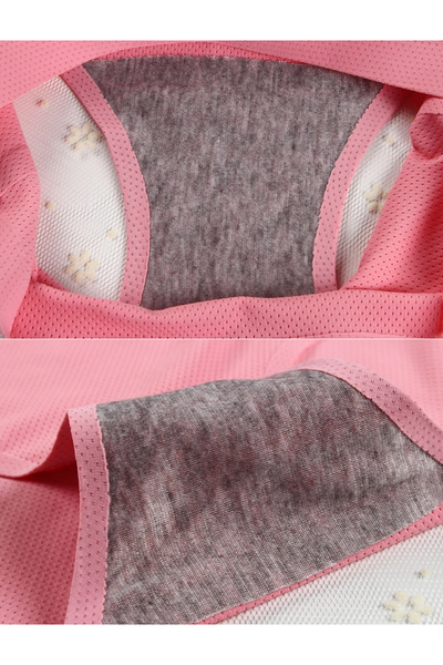 Crytelle Seamless Panties One Size - Fits All