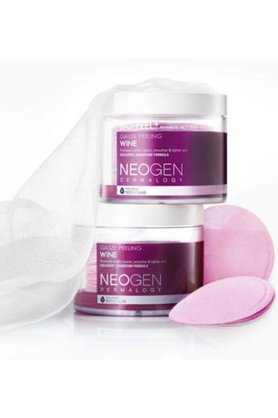 NEOGEN - Dermalogy Bio-Peel Gauze Peeling Wine (Original Version) 200ml