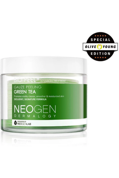 NEOGEN - Dermalogy Bio-Peel Gauze Peeling Green Tea (Original Version) 200ml