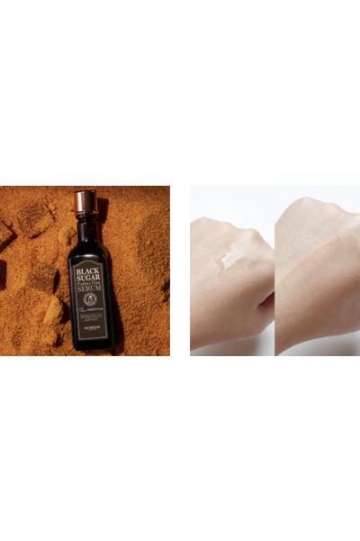 SKINFOOD Black Sugar Perfect First Serum The Essential 4ml x 5 pcs