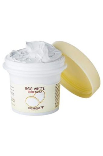 SKINFOOD Egg white Perfect Pore Cleansing Foam 3ml x 5 pcs