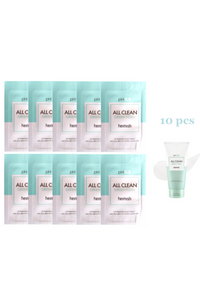 HEIMISH All Clean Green Foam 2ml sample *10 pcs