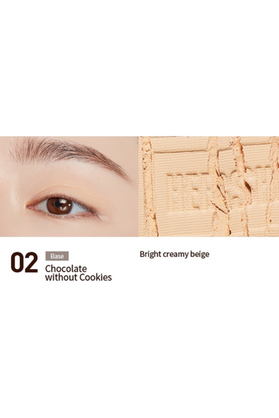 ETUDE HOUSE Play Color Eyes Mini HERSHEY'S #Cookie & Cream .8g *6 colors