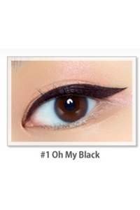 ETUDE HOUSE Oh My Line 5ml Liquid Brush Eyeliner Oh M'Eye Line