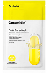 DR.JART+ Ceramidin Facial Barrier Mask