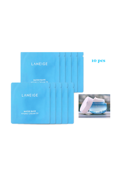 LANEIGE Water Bank Hydro Cream EX 1ml *10pcs