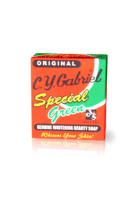 C.Y. Gabriel Special Green (Medicated) 60g