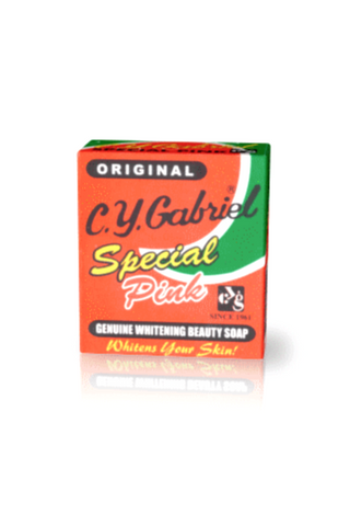 C.Y. Gabriel Special Pink Soap 60g