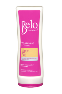 BELO Essentials Skin Whitening Lotion with SPF30 200ml