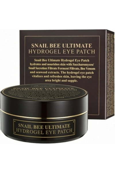 Benton Snail Bee Ultimate Hydrogel Eye Patch *60 Patches