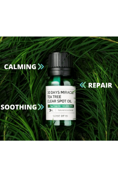 SOME BY MI 30 Days Miracle Tea Tree Clear Spot Oil 10ml