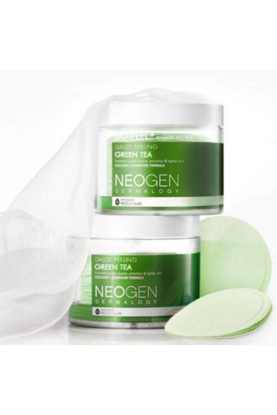 NEOGEN - Dermalogy Bio-Peel Gauze Peeling Green Tea (Original Version) 200ml