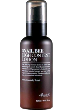 Benton - Snail Bee High Content Lotion 120ml