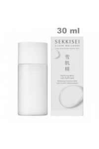 KOSE Sekkisei Clear wellness Refining Milk 30ml