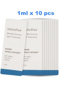 INNISFREE Wrinkle Science Spot Treatment 1ml x 10 pcs