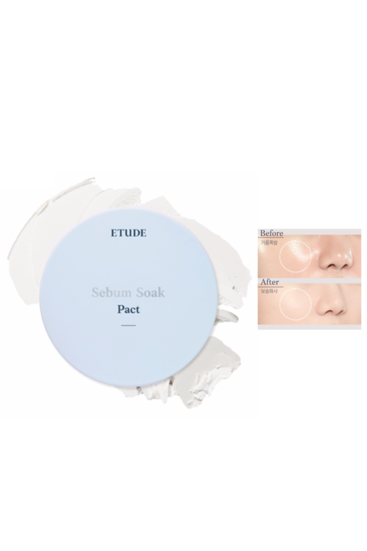 ETUDE HOUSE Sebum Soak Pact 9.5g